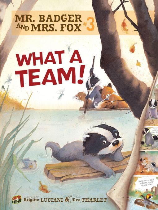 Title details for What a Team! by Brigitte Luciani - Available